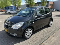 Zwart Gebruikt 2012 Opel Agila Edition Hatchback | € 4.995 (Eerlijke prijs)