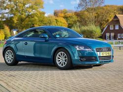 Blauw (metallic) Gebruikt 2007 Audi TT Proline Coupé | € 8.250 (Eerlijke prijs)
