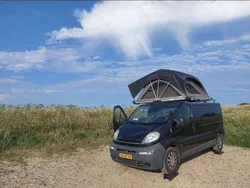 Zwart Gebruikt 2006 Opel Vivaro Van | € 3.750 (Eerlijke prijs)
