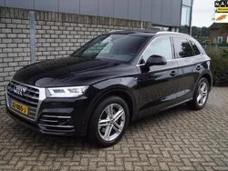 Zwart Gebruikt 2019 Audi Q5 S-Line SUV | € 41.350 (Iets duurder)