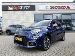 Blauw Gebruikt 2024 Fiat 500X Dolcevita SUV | € 29.990 (Iets duurder)