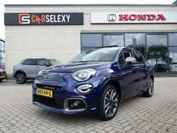 Blauw Gebruikt 2024 Fiat 500X Dolcevita SUV | € 30.990 (Duur)