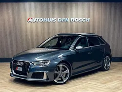 Grijs Gebruikt 2016 Audi RS3 Sportback Proline Hatchback | € 31.890