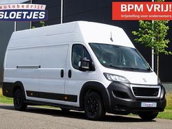 Wit Gebruikt 2024 Peugeot Boxer Van | € 27.500 (Duur)