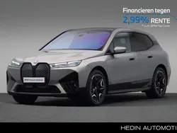 Grijs Gebruikt 2023 BMW iX Comfort Edition SUV | € 57.880 (Eerlijke prijs)