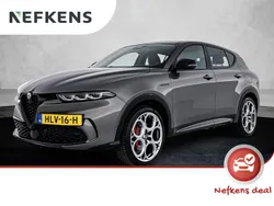 Grijs Nieuw 2025 Alfa Romeo Tonale Veloce SUV | € 49.995 (Eerlijke prijs)