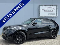 Zwart Gebruikt 2019 Land Rover Range Rover Velar HSE Dynamic SUV | € 38.795 (Super prijs)