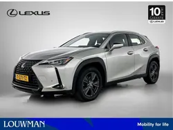 Grijs Gebruikt 2022 Lexus UX Luxury Line SUV | € 33.950 (Goede deal)