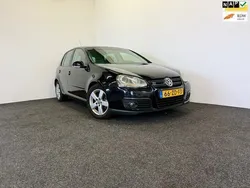 Zwart, metallic lak Gebruikt 2008 VW Golf VI GT Hatchback | € 3.750 (Eerlijke prijs)