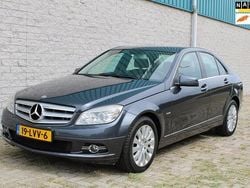 Grijs Gebruikt 2010 Mercedes C180 Avantgarde Sedan | € 6.500 (Goede deal)