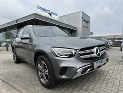 Grijs Gebruikt 2020 Mercedes GLC300e Advantage SUV | € 37.250 (Goede deal)