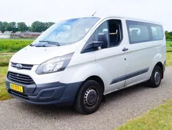 Grijs Gebruikt 2015 Ford Transit Custom MPV | € 12.400