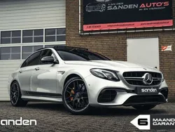 Grijs Gebruikt 2018 Mercedes E63S AMG AMG Sedan | € 76.900