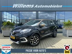 Zwart Gebruikt 2017 Renault Captur Intens SUV | € 10.200 (Goede deal)