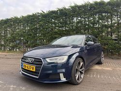 Blauw Gebruikt 2016 Audi A3 Sportback Sport Hatchback | € 9.250 (Eerlijke prijs)