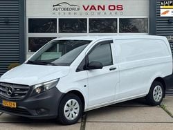 Wit Gebruikt 2018 Mercedes Vito Sedan | € 13.950 (Super prijs)