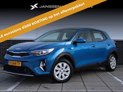 Blauw Gebruikt 2023 Kia Stonic Comfort SUV | € 19.495 (Goede deal)