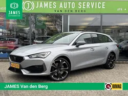 Grijs Gebruikt 2021 Cupra Leon Stationwagen | € 23.850 (Goede deal)