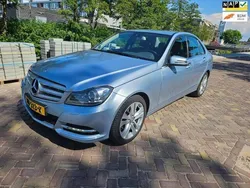 Grijs Gebruikt 2013 Mercedes C180 Ambition Sedan | € 14.950 (Eerlijke prijs)