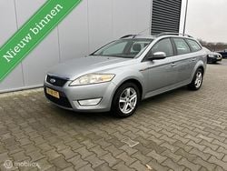 Grijs Gebruikt 2008 Ford Mondeo Trend Stationwagen | € 2.000 (Goede deal)