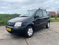 Zwart Gebruikt 2008 Fiat Panda Hatchback | € 2.975 (Eerlijke prijs)
