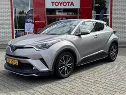 Grijs Gebruikt 2018 Toyota C-HR Executive SUV | € 15.400 (Goede deal)