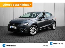 Blauw Gebruikt 2025 Seat Ibiza Style Plus Hatchback | € 23.830 (Duur)