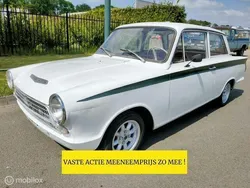 Wit Gebruikt 1962 Ford Cortina Hatchback | € 5.950