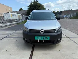 Oranje Gebruikt 2007 VW Caddy MPV | € 2.199 (Eerlijke prijs)