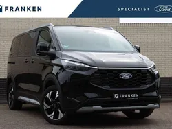 Zwart, metallic lak Gebruikt 2025 Ford Tourneo Active MPV | € 71.900
