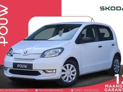 Wit Gebruikt 2020 Skoda Citigo-e IV Ambition Hatchback | € 10.950 (Eerlijke prijs)