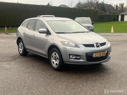 Grijs Gebruikt 2008 Mazda CX-7 SUV | € 1.750 (Eerlijke prijs)