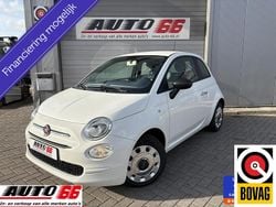 Wit Gebruikt 2017 Fiat 500 Lounge Hatchback | € 8.995 (Goede deal)