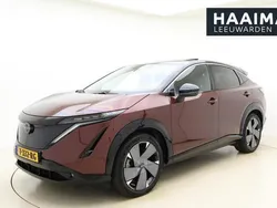 Rood Gebruikt 2023 Nissan Ariya Evolve SUV | € 36.950 (Eerlijke prijs)