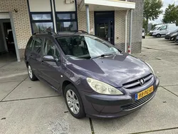 Paars Gebruikt 2004 Peugeot 307 Stationwagen | € 990 (Goede deal)