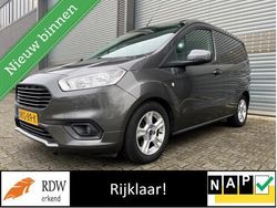 Grijs Gebruikt 2021 Ford Transit Limited Van | € 13.995 (Goede deal)