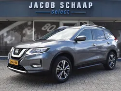 Grijs Gebruikt 2021 Nissan X-Trail N-Connecta SUV | € 27.500 (Eerlijke prijs)