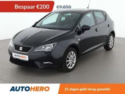 Zwart Gebruikt 2017 Seat Ibiza Style Hatchback | € 9.849 (Goede deal)