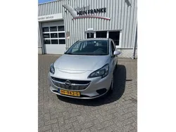 Grijs Gebruikt 2015 Opel Corsa Business Hatchback | € 6.250 (Super prijs)