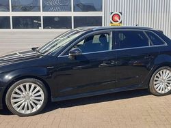 Zwart Gebruikt 2015 Audi A3 Sportback e-tron S-Line Hatchback | € 11.500 (Eerlijke prijs)