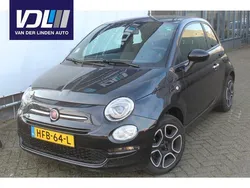 Zwart Gebruikt 2022 Fiat 500 Urban Hatchback | € 12.895 (Eerlijke prijs)