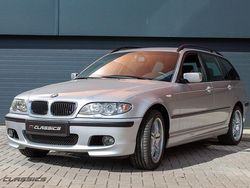 Grijs Gebruikt 2002 BMW 330 Stationwagen | € 12.450 (Duur)