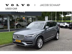 Grijs, metallic lak Gebruikt 2014 Volvo XC90 Inscription SUV | € 31.900