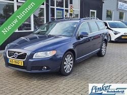 Blauw Gebruikt 2012 Volvo V70 Stationwagen | € 8.450 (Goede deal)