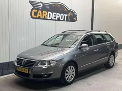 Grijs Gebruikt 2006 VW Passat Sportline Stationwagen | € 3.499 (Iets duurder)