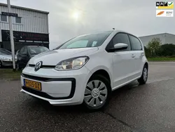 Wit Gebruikt 2020 VW up! move up! Hatchback | € 9.350 (Goede deal)
