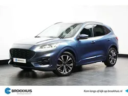 Blauw, metallic lak Gebruikt 2020 Ford Kuga ST-Line X SUV | € 25.800 (Eerlijke prijs)