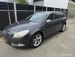 Grijs Gebruikt 2013 Opel Insignia Design Edition Stationwagen | € 2.950