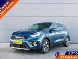 Blauw Gebruikt 2021 Kia Niro SUV | € 25.700 (Iets duurder)
