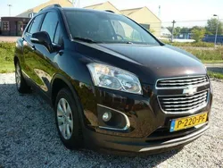 Bruin Gebruikt 2013 Chevrolet Trax SUV | € 10.750